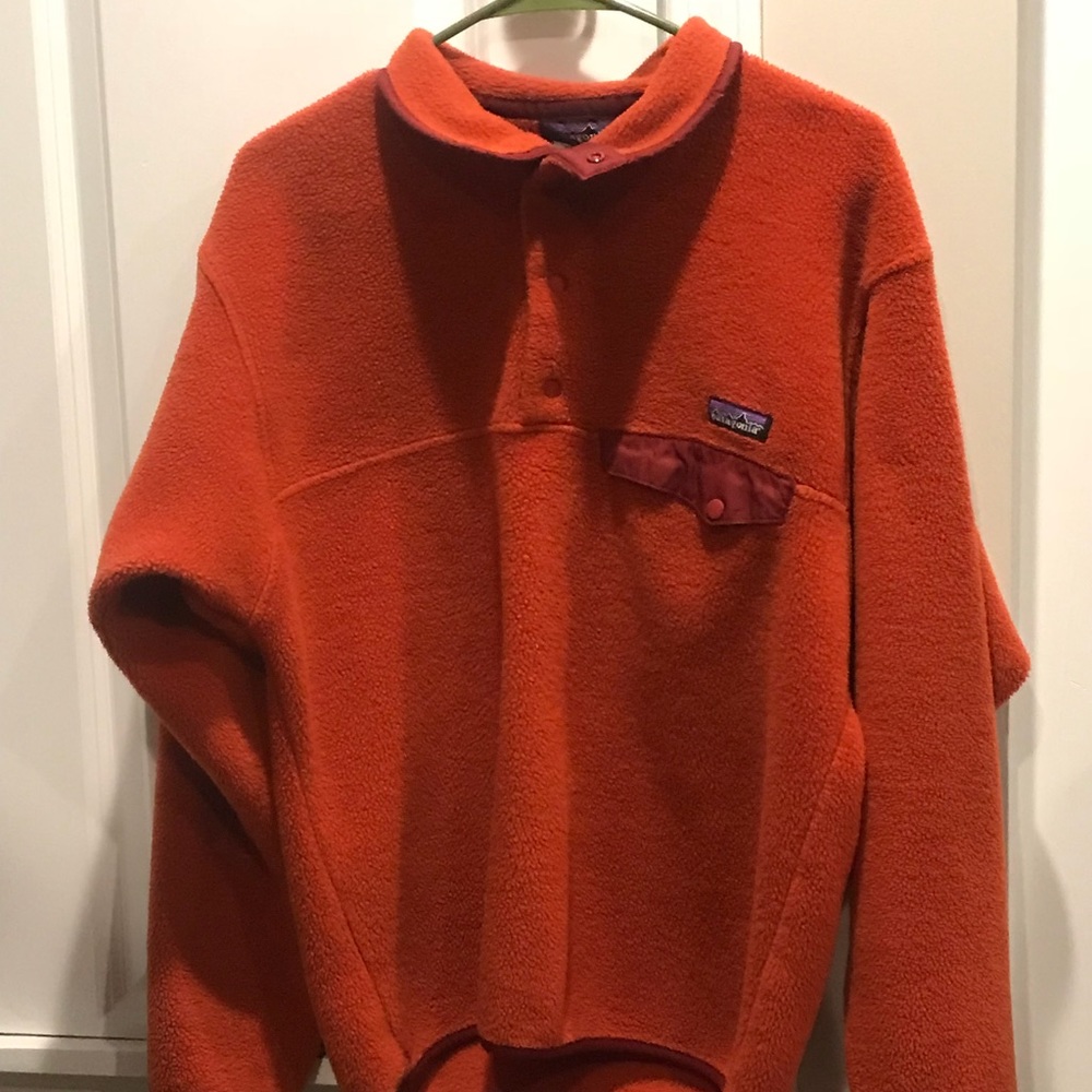 Patagonia pullover
